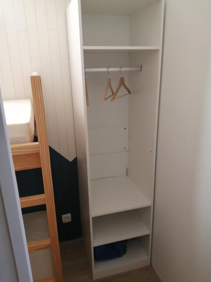 Appartement 6/7 Personnes Pied Des Pistes A Plagne Centre La Plagne Exterior photo